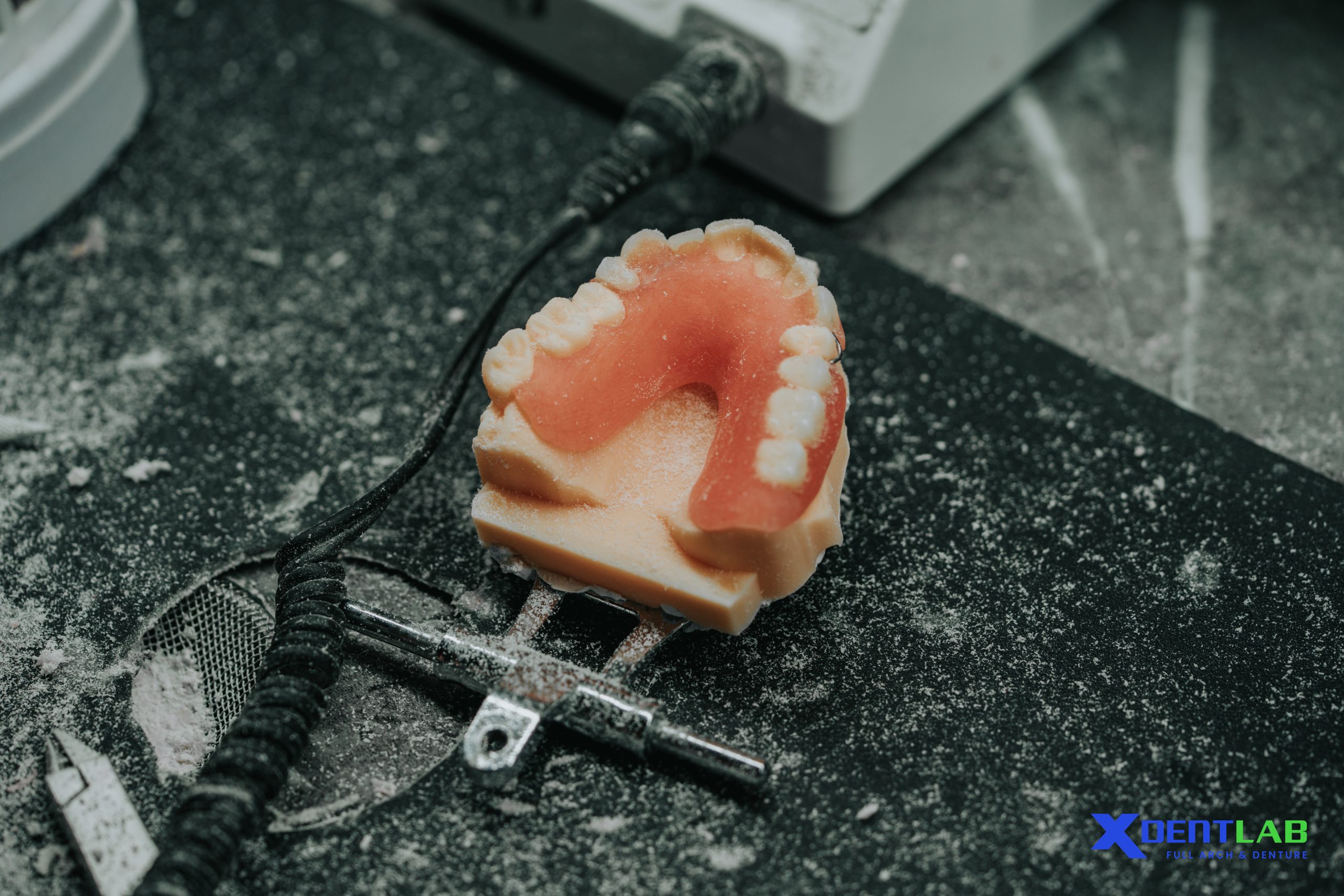 Full Arch Outsourcing in Vietnam: Why U.S. Dental Labs Trust XDENT LAB